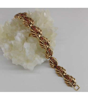 Bracciale rrbr009red