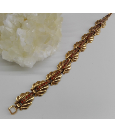 Bracciale rrbr009red
