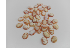 Cammeo 10x8mm