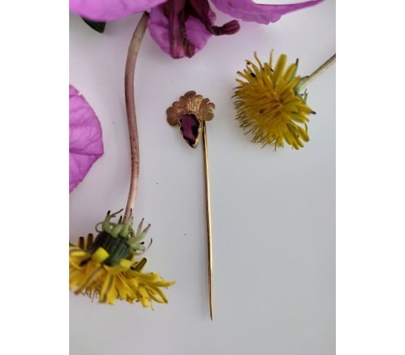 Spilla Oro 18kt Vintage 031