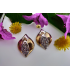 Orecchini antichi in argento 925