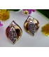 Orecchini antichi in argento 925