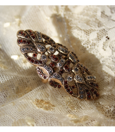 Anello rran003 redwhite