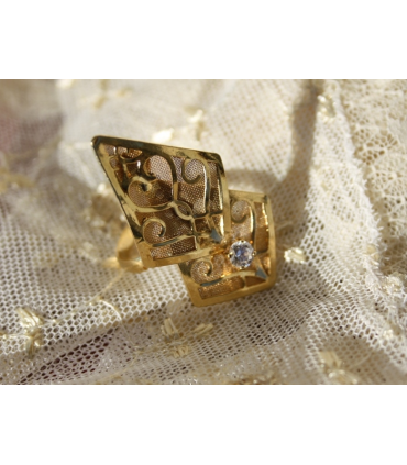 Anello lfa002white