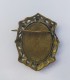 SPILLA ANTICA MINIATURA IN ARGENTO