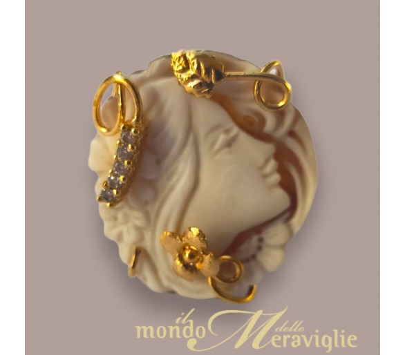 Anello Cammeo 01