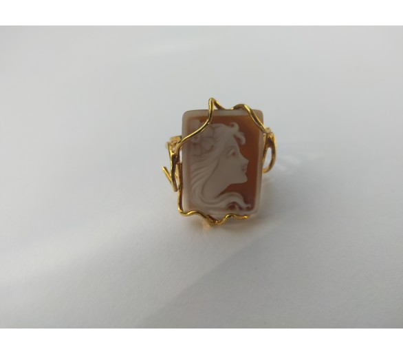 Anello Cammeo 02