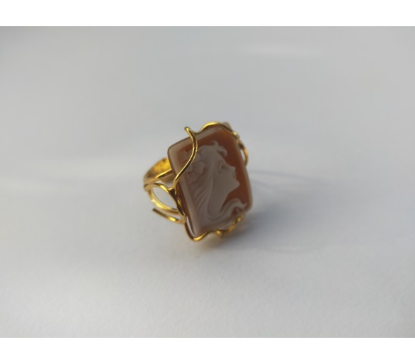 Anello Cammeo 02