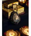 Antico Ciondolo miniatura in argento