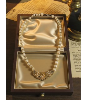 Collana Miriam Haskell anni '30/'40