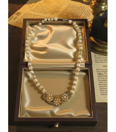 Collana Miriam Haskell anni '30/'40