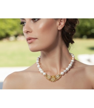 Collana Miriam Haskell anni '30/'40