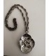 Collana Trifari color argento