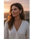 Orecchini cammeo tondi in argento