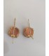 Orecchini in argento 925 con cammei sardonici