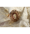 Anello RRAN006CAMMEO