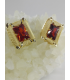 Orecchino lfor005red