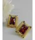Orecchino lfor005red