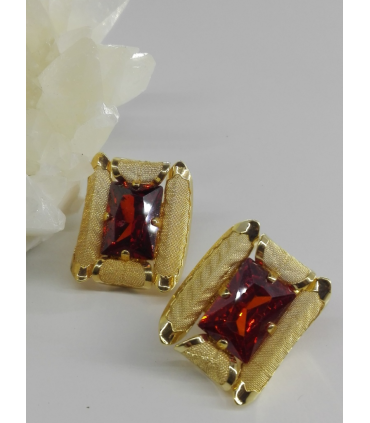 Orecchino lfor005red