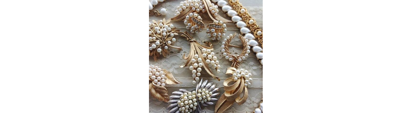 Bijoux Vintage